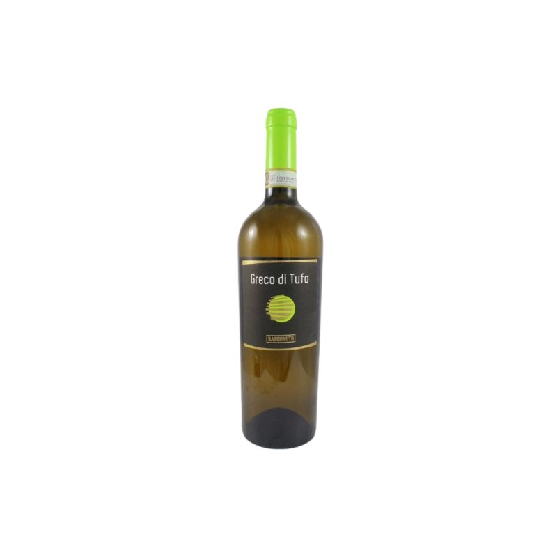 Bambinuto - Greco Di Tufo 2022 Ml. 750 Divine Golosità Toscane