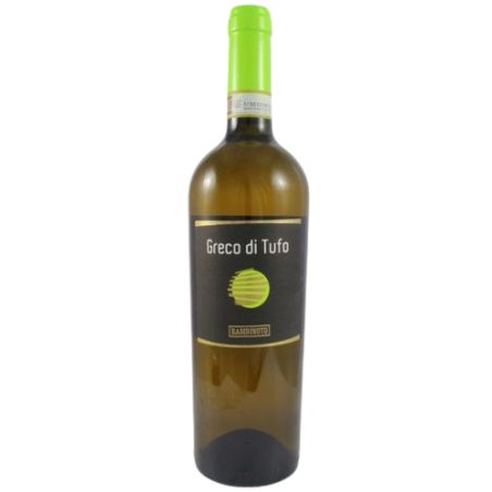 Bambinuto - Greco Di Tufo 2022 Ml. 750 Divine Golosità Toscane