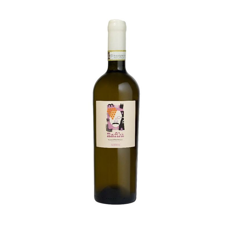 Bambinuto - Greco Di Tufo Riserva Rafilu 2019 Ml. 750 Divine Golosità Toscane