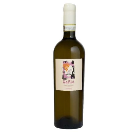 Bambinuto - Greco Di Tufo Riserva Rafilu 2019 Ml. 750 Divine Golosità Toscane