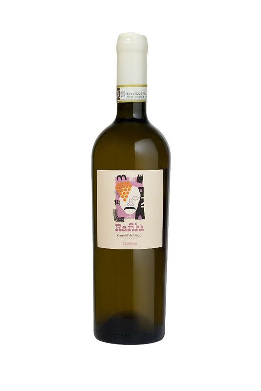 Bambinuto - Greco Di Tufo Riserva Rafilu 2019 Ml. 750 Divine Golosità Toscane