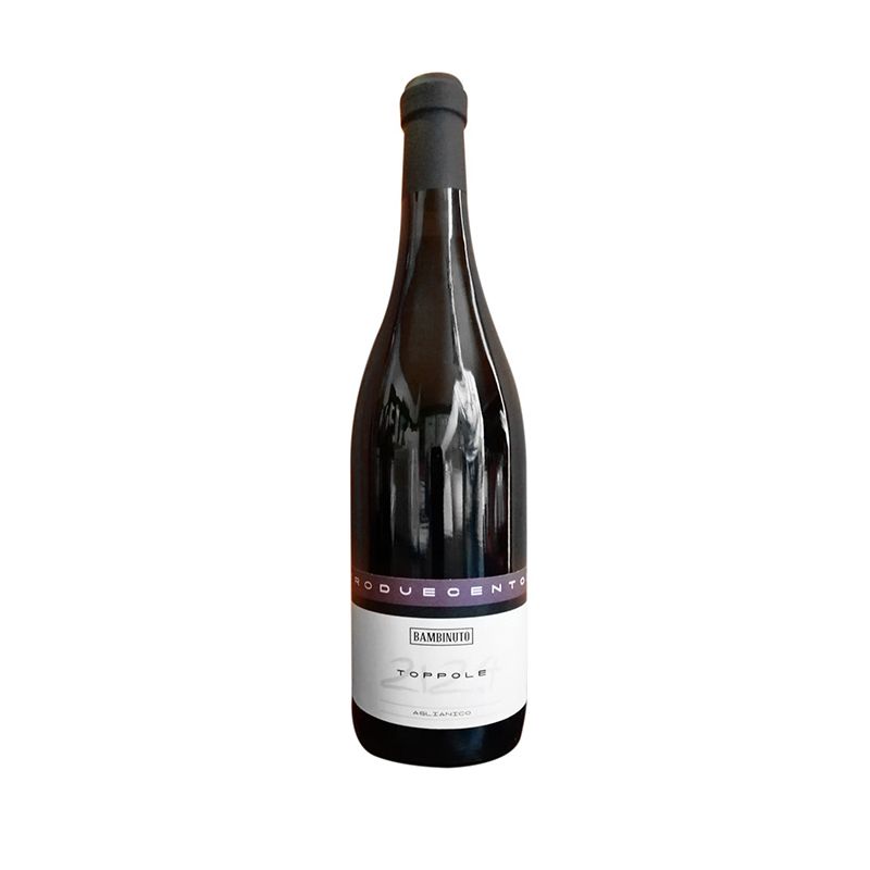 Bambinuto Aglianico Ml. 750 Divine Golosità Toscane