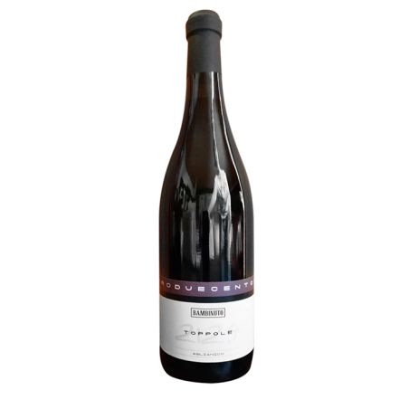 Bambinuto - Aglianico Toppole Ml. 750 Divine Golosità Toscane