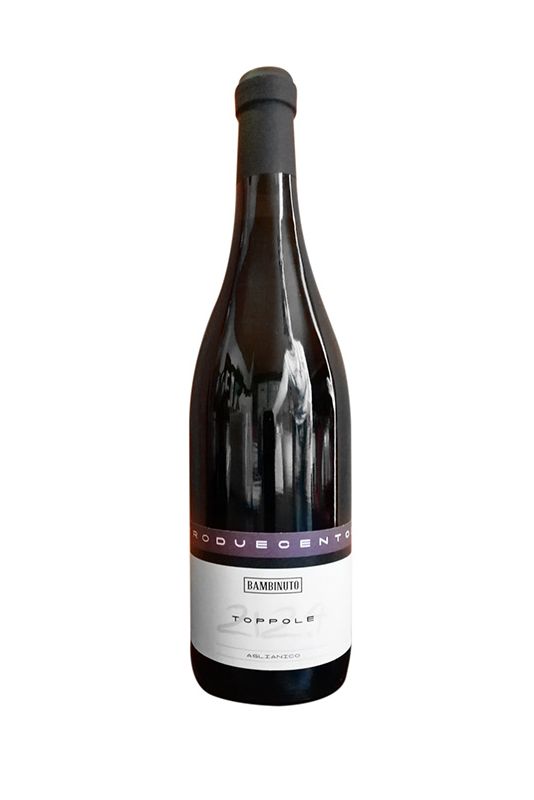 Bambinuto - Aglianico Toppole Ml. 750 Divine Golosità Toscane Bambinuto - Aglianico Toppole Ml. 750 Divine Golosità Toscane