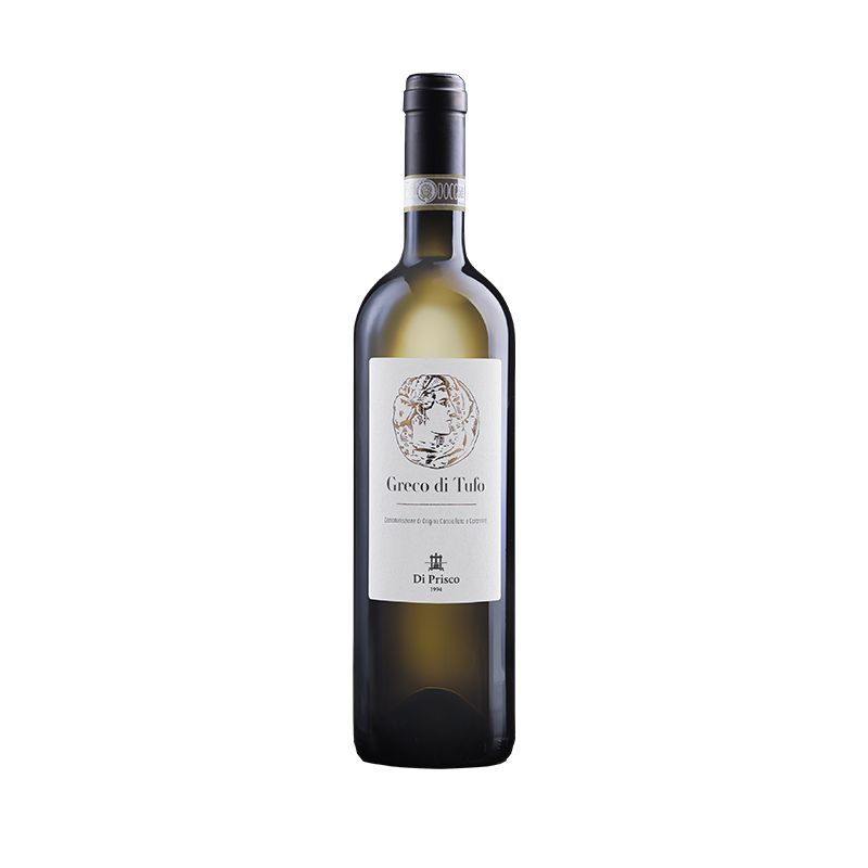 Di Prisco - Greco Di Tufo 2020 Ml. 750 Divine Golosità Toscane