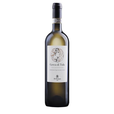 Di Prisco - Greco Di Tufo 2020 Ml. 750 Divine Golosità Toscane