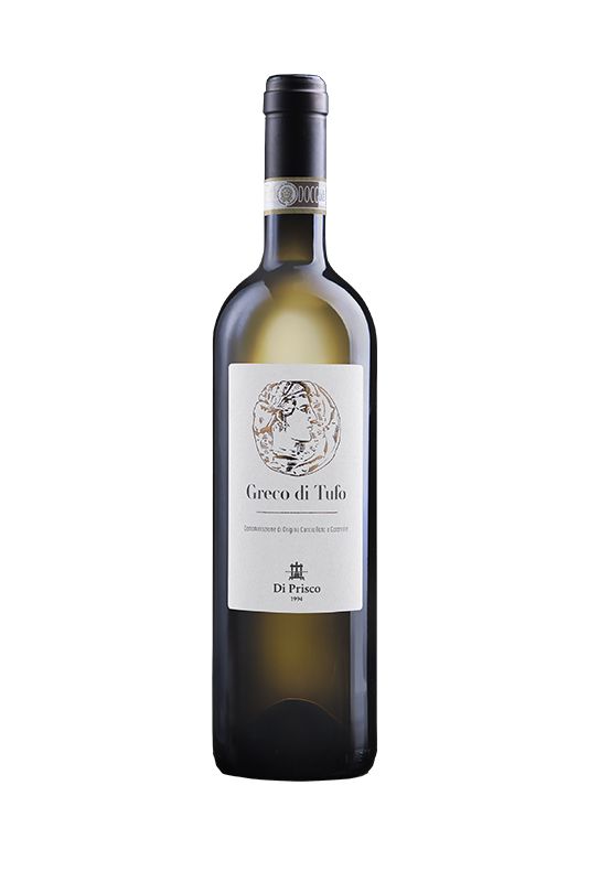 Di Prisco - Greco Di Tufo 2020 Ml. 750 Divine Golosità Toscane