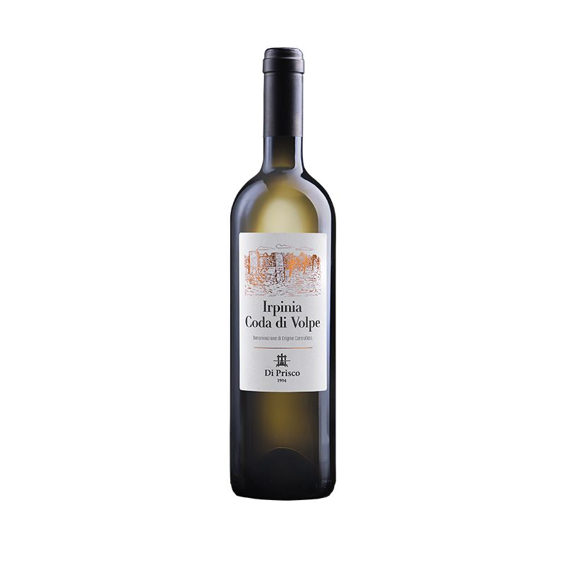 Di Prisco - Irpinia Coda Di Volpe 2020 Ml. 750 Divine Golosità Toscane