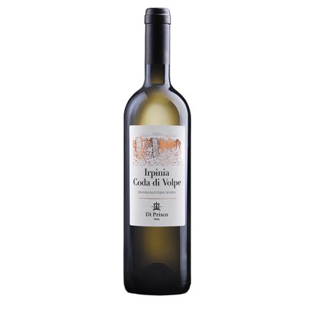 Di Prisco - Irpinia Coda Di Volpe 2020 Ml. 750 Divine Golosità Toscane