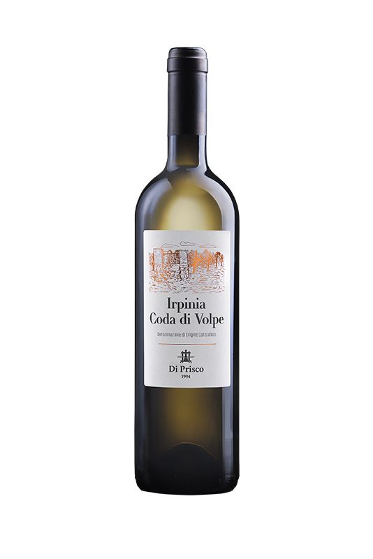 Di Prisco - Irpinia Coda Di Volpe 2020 Ml. 750 Divine Golosità Toscane