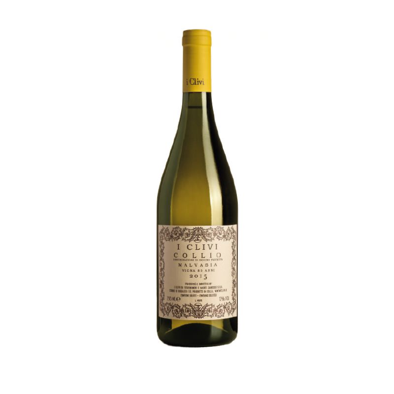 I Clivi - Malvasia Istriana 2023 Ml. 750 Divine Golosità Toscane