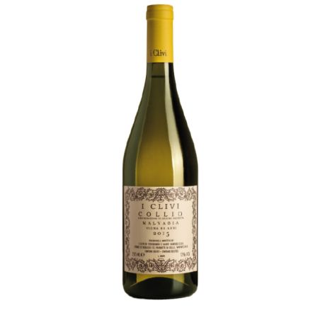 I Clivi - Malvasia Istriana 2023 Ml. 750 Divine Golosità Toscane