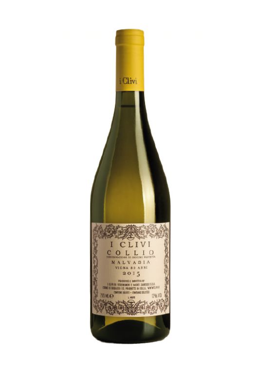 I Clivi - Malvasia Istriana 2023 Ml. 750 Divine Golosità Toscane