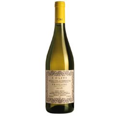I Clivi - Friulano San Pietro 2023 Ml. 750 Divine Golosità Toscane