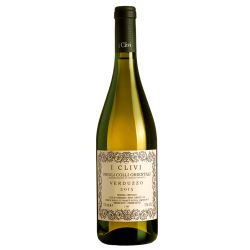 I Clivi - Verduzzo 2017 Ml. 750 Divine Golosità Toscane