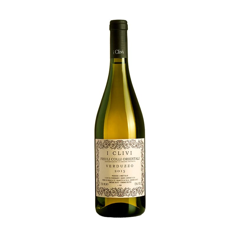 I Clivi - Verduzzo Arzillari 2022 Ml. 750 Divine Golosità Toscane