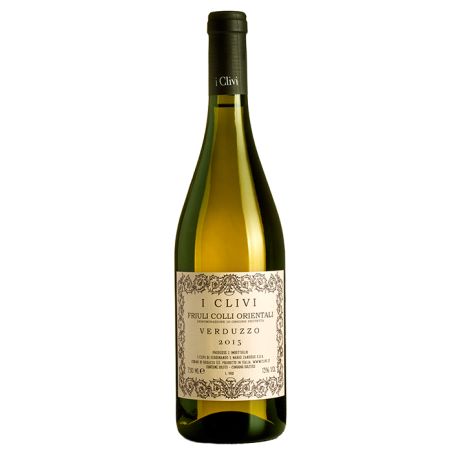 I Clivi - Verduzzo Arzillari 2022 Ml. 750 Divine Golosità Toscane