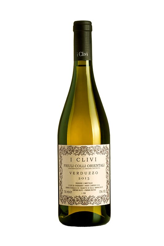 I Clivi - Verduzzo Arzillari 2022 Ml. 750 Divine Golosità Toscane
