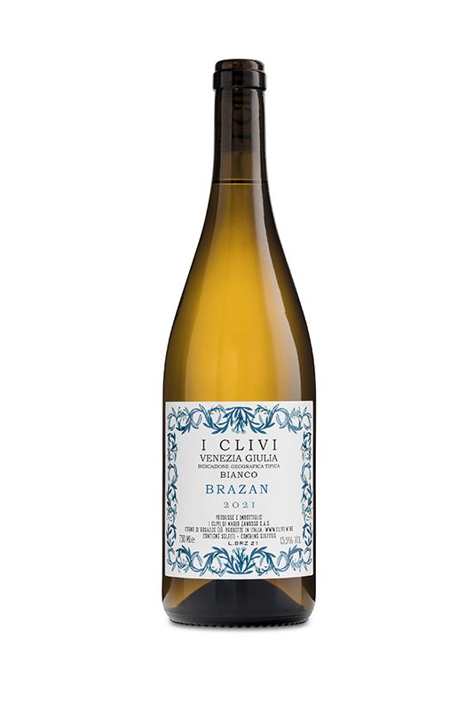 I Clivi - Brazan 2021 Ml. 750 Divine Golosità Toscane