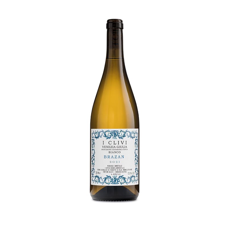 I Clivi - Brazan 2022 Ml. 750 Divine Golosità Toscane