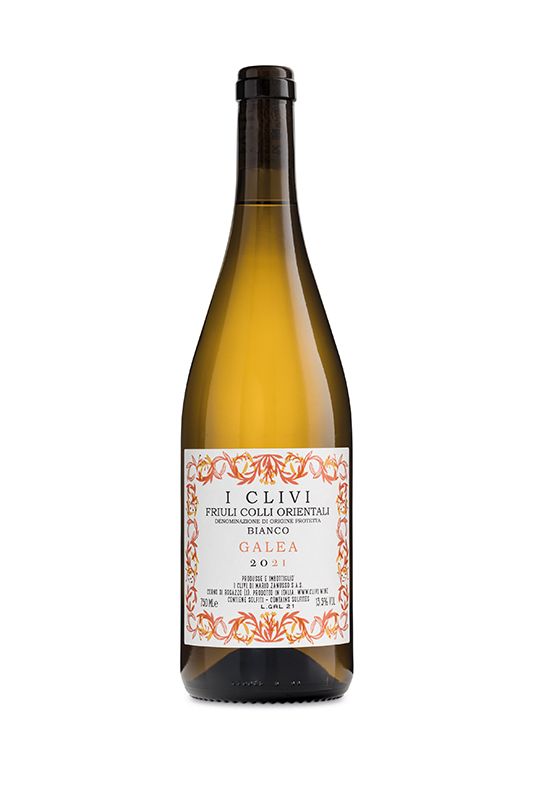 I Clivi - Galea 2021 Ml. 750 Divine Golosità Toscane