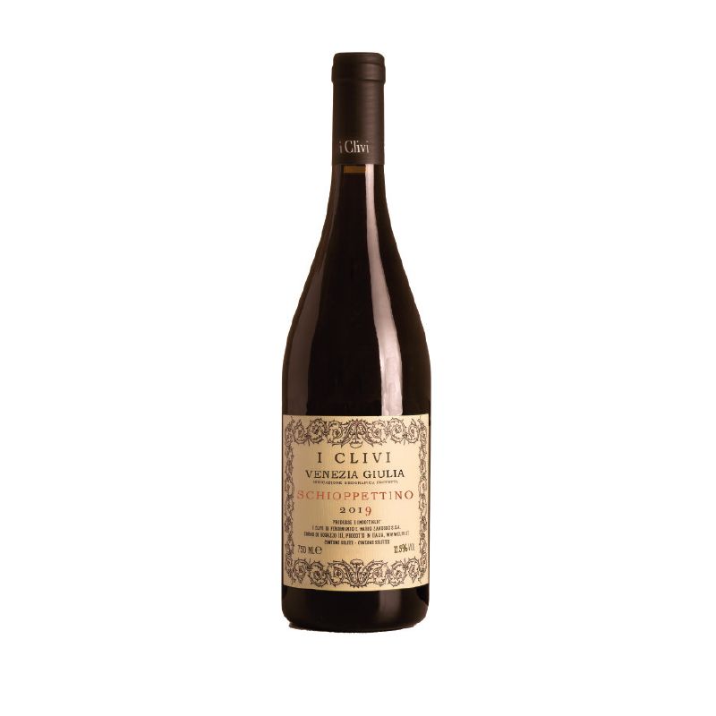 I Clivi - Schioppettino 2022 Ml. 750 Divine Golosità Toscane