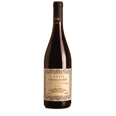 I Clivi - Schioppettino 2022 Ml. 750 Divine Golosità Toscane