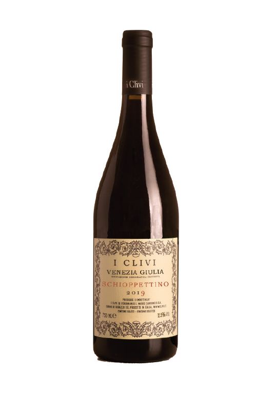 I Clivi - Schioppettino 2022 Ml. 750 Divine Golosità Toscane