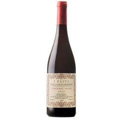 I Clivi - Cabernet Franc 2023 Ml. 750 Divine Golosità Toscane