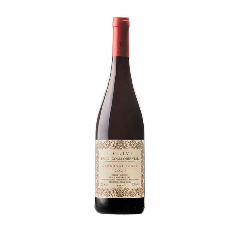 I Clivi Venica - Cabernet Franc 2023 Ml. 750 Divine Golosità Toscane