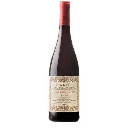 I Clivi Venica - Cabernet Franc 2023 Ml. 750 Divine Golosità Toscane