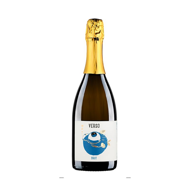 Viniverso - Vino Spumante Verso Ml. 750 Divine Golosità Toscane