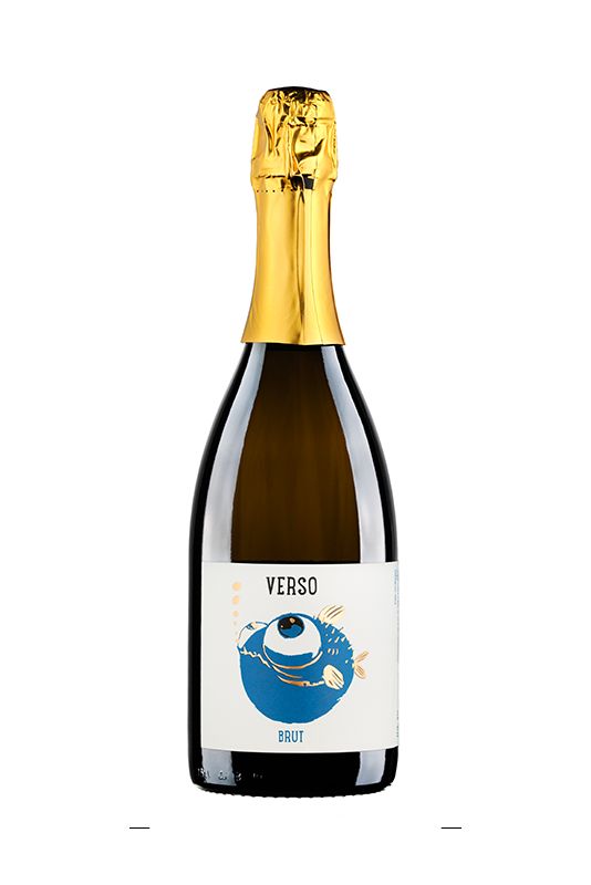Viniverso - Vino Spumante Verso Ml. 750 Divine Golosità Toscane