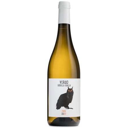 Viniverso - Ribolla Gialla Cius 2023 Ml. 750 Divine Golosità Toscane