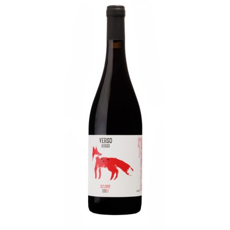 Viniverso - Verso Rosso Sclopit 2023 Ml. 750 Divine Golosità Toscane