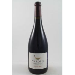 Golan Heights - Yarden Syrah Golan Heights Winery 2003 Ml. 750 Divine Golosità Toscane