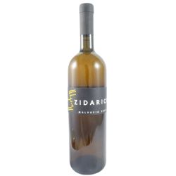 Zidarich - Malvasia 2017 Ml. 750 Divine Golosità Toscane