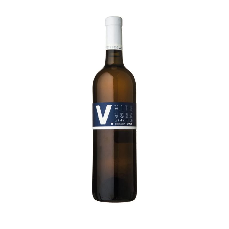 Zidarich - Vitovska Collezione 2016 Ml. 750 Divine Golosità Toscane