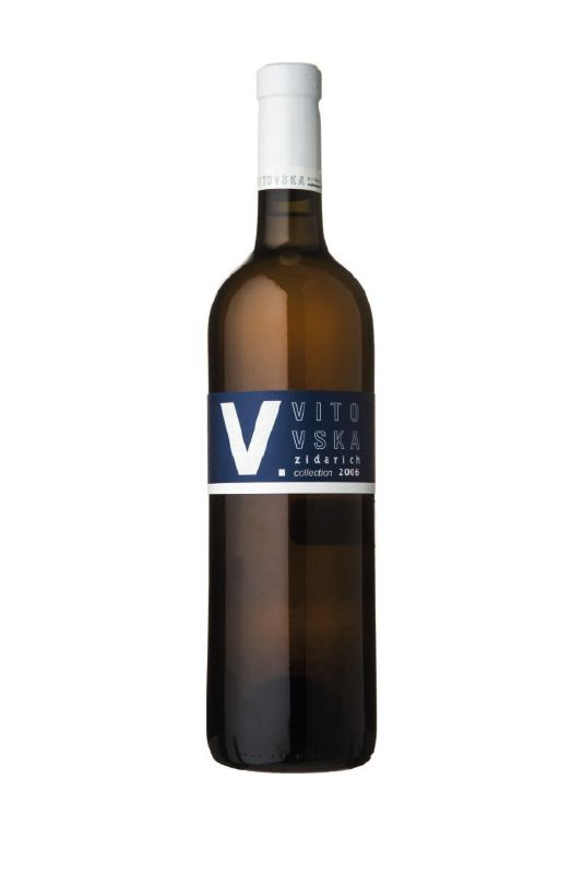 Zidarich - Vitovska Collezione 2016 Ml. 750 Divine Golosità Toscane