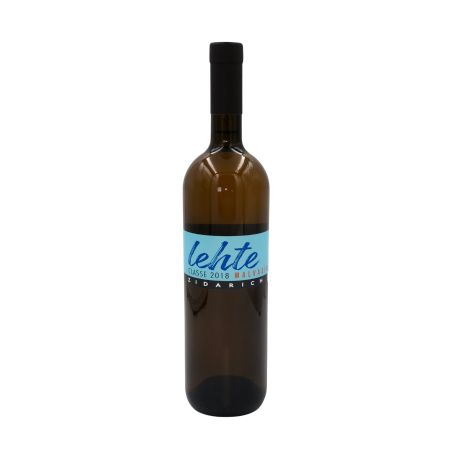 Zidarich - Malvasia Riserva Lehte 2015 Ml. 750 Divine Golosità Toscane