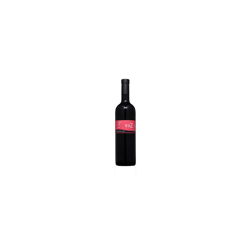 Zidarich - Roz 2019 Ml. 750 Divine Golosità Toscane