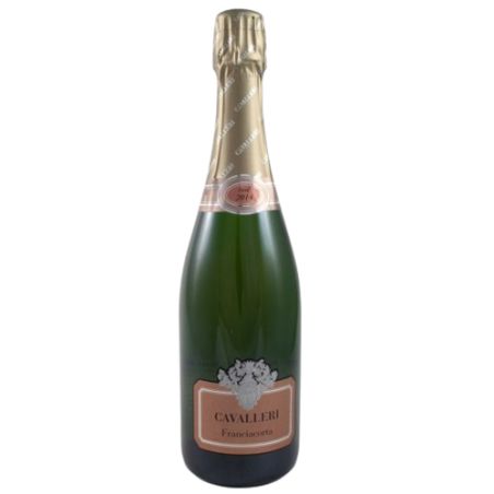 Cavalleri - Franciacorta Rose 2014 Ml. 750 Divine Golosità Toscane