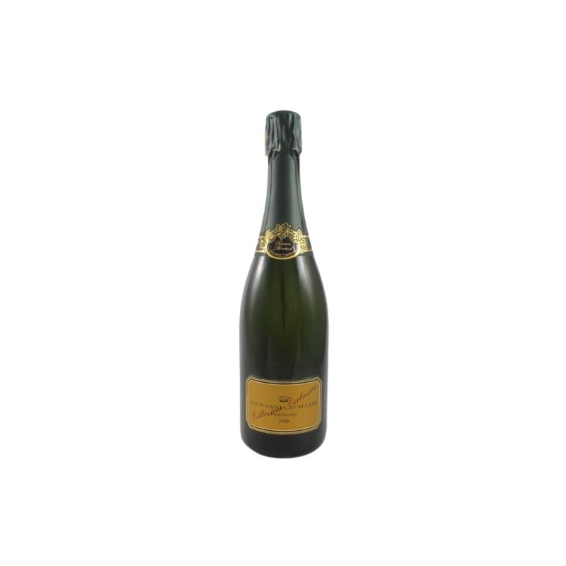 Cavalleri - Franciacorta Collezione Esclusiva 2013 Ml. 750 Divine Golosità Toscane