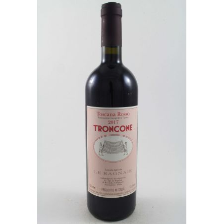 Le Ragnaie - Rosso Toscano Troncone 2017 Ml. 750 Divine Golosità Toscane