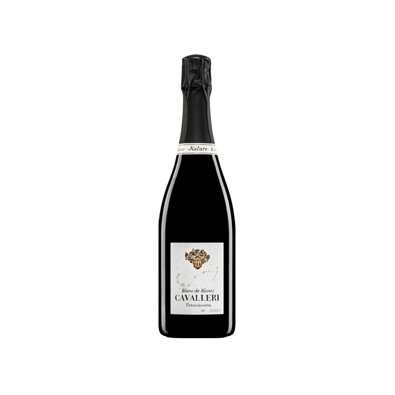 Cavalleri - Franciacorta Brut Blan De Blancs Ml. 750 Divine Golosità Toscane