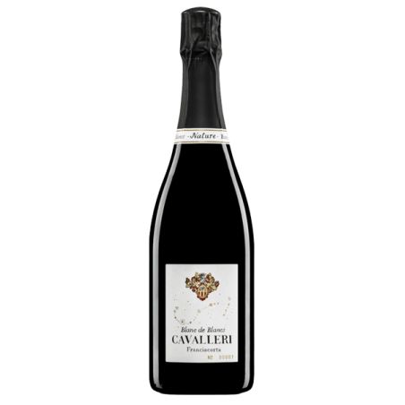 Cavalleri - Franciacorta Brut Blan De Blancs Ml. 750 Divine Golosità Toscane