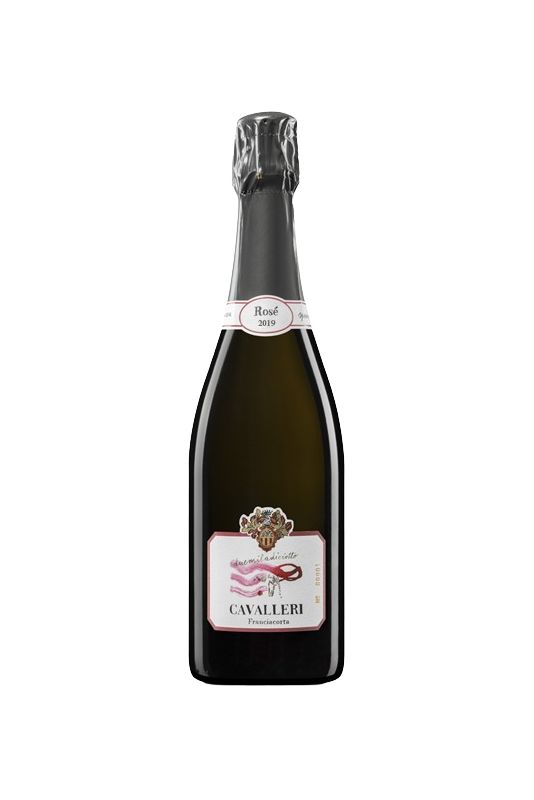 Cavalleri - Franciacorta Rose 2019 Ml. 750 Divine Golosità Toscane Cavalleri - Franciacorta Rose 2019 Ml. 750 Divine Golosità Toscane