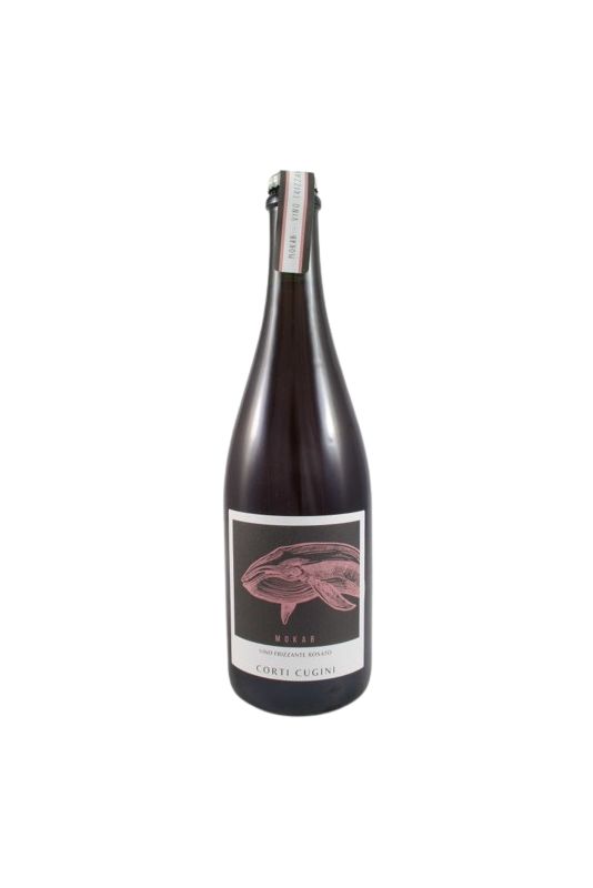 Corti Cugini - Vino Frizzante Rosato Metodo Ancestarle Mokab Ml. 750 Divine Golosità Toscane