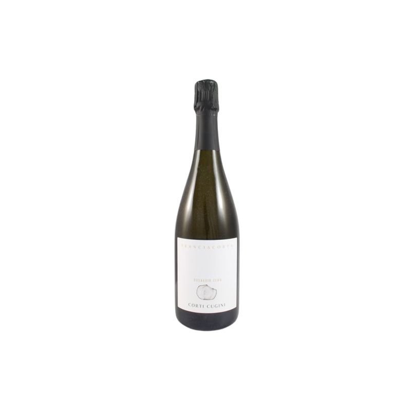 Corti Cugini - Franciacorta Dosage Zero Magnum Divine Golosità Toscane