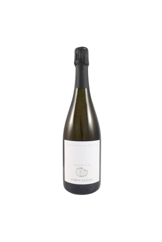 Corti Cugini - Franciacorta Dosage Zero Magnum Divine Golosità Toscane